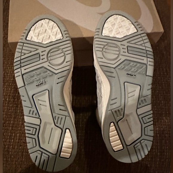 ASICS x FREE PEOPLE unisex EX89 MT heritage hi-top basketball icon sneaker - Picture 12 of 16